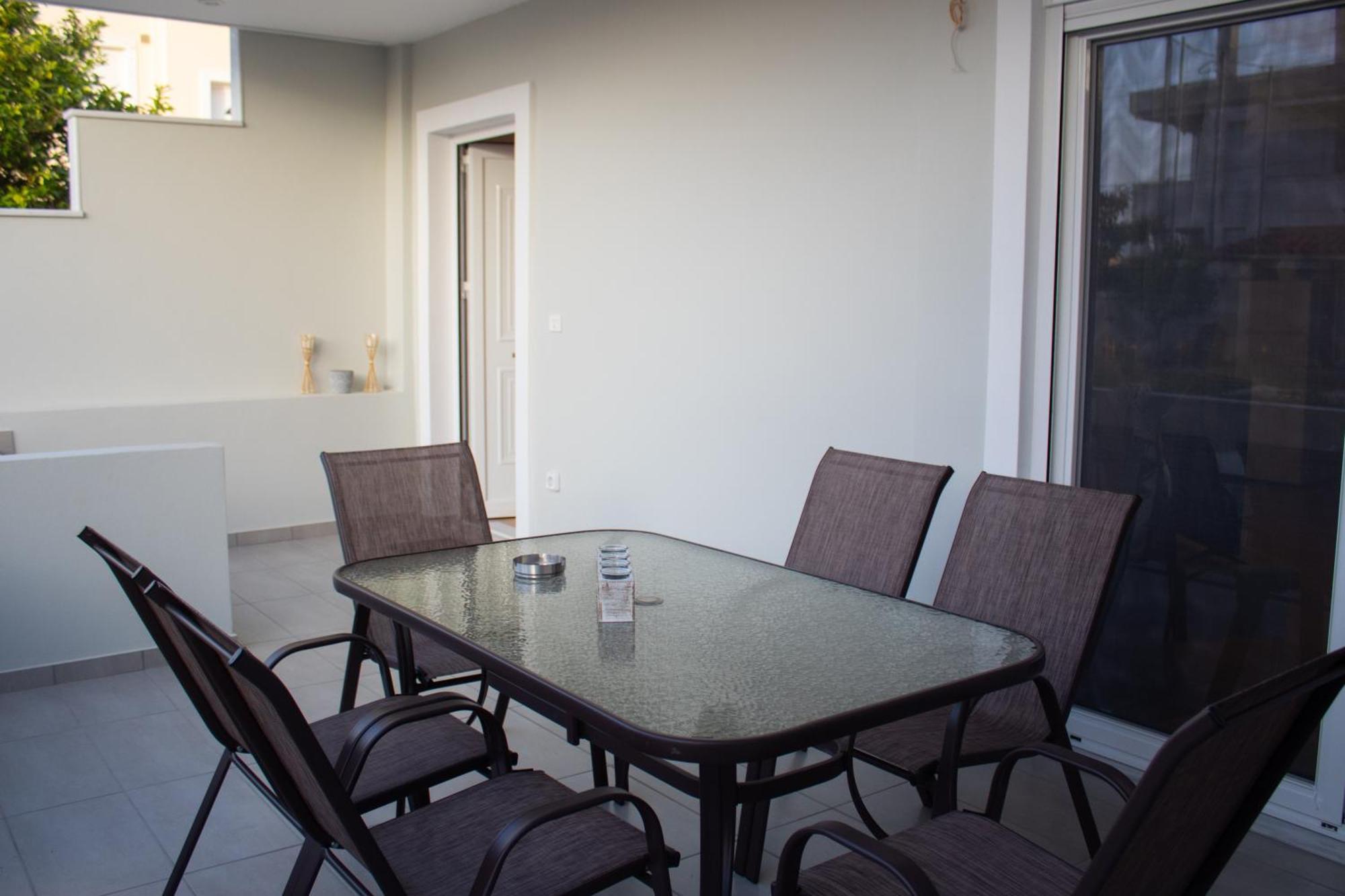 Giakost Apartments V Near Airport Artemida  Ngoại thất bức ảnh