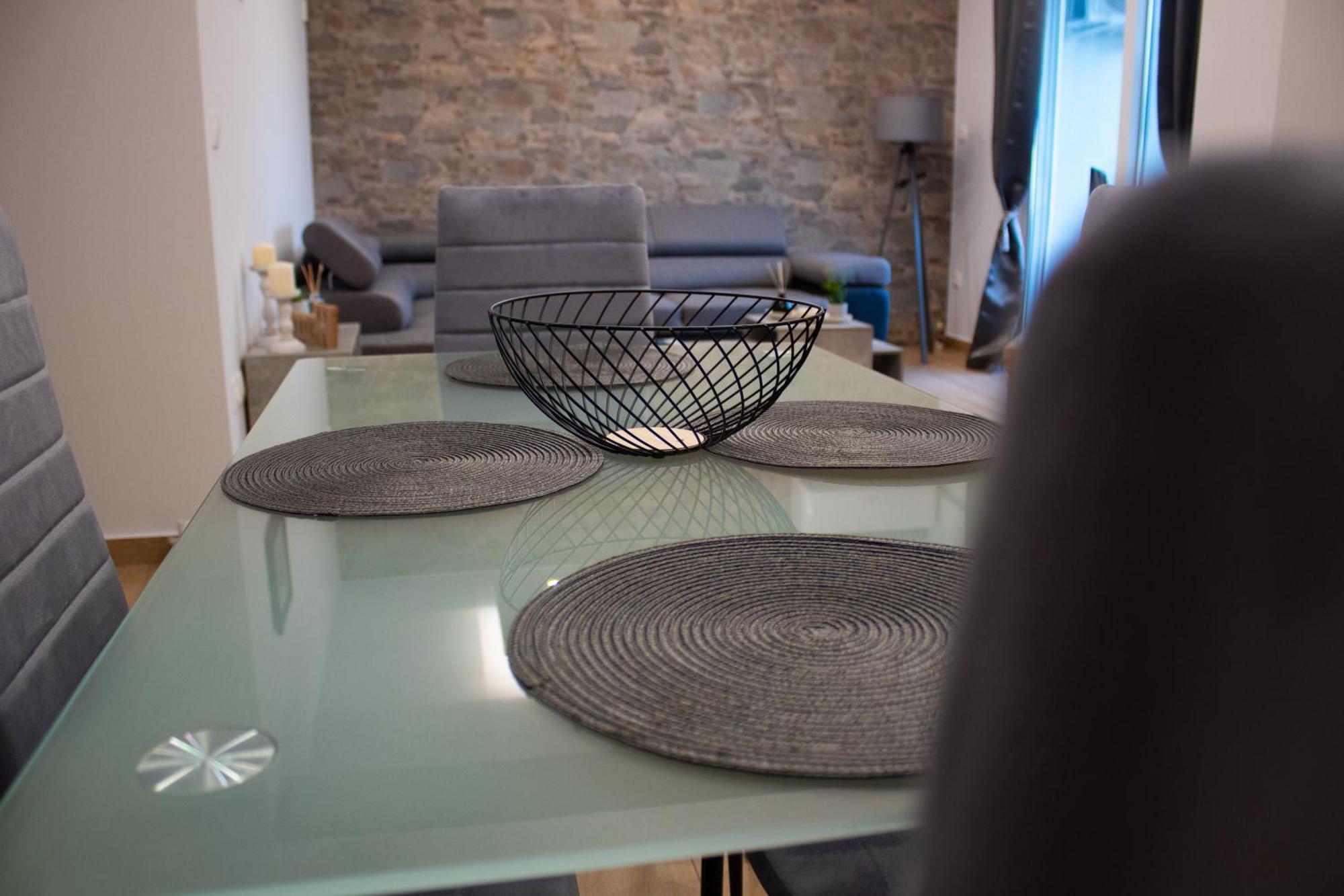 Giakost Apartments V Near Airport Artemida  Ngoại thất bức ảnh
