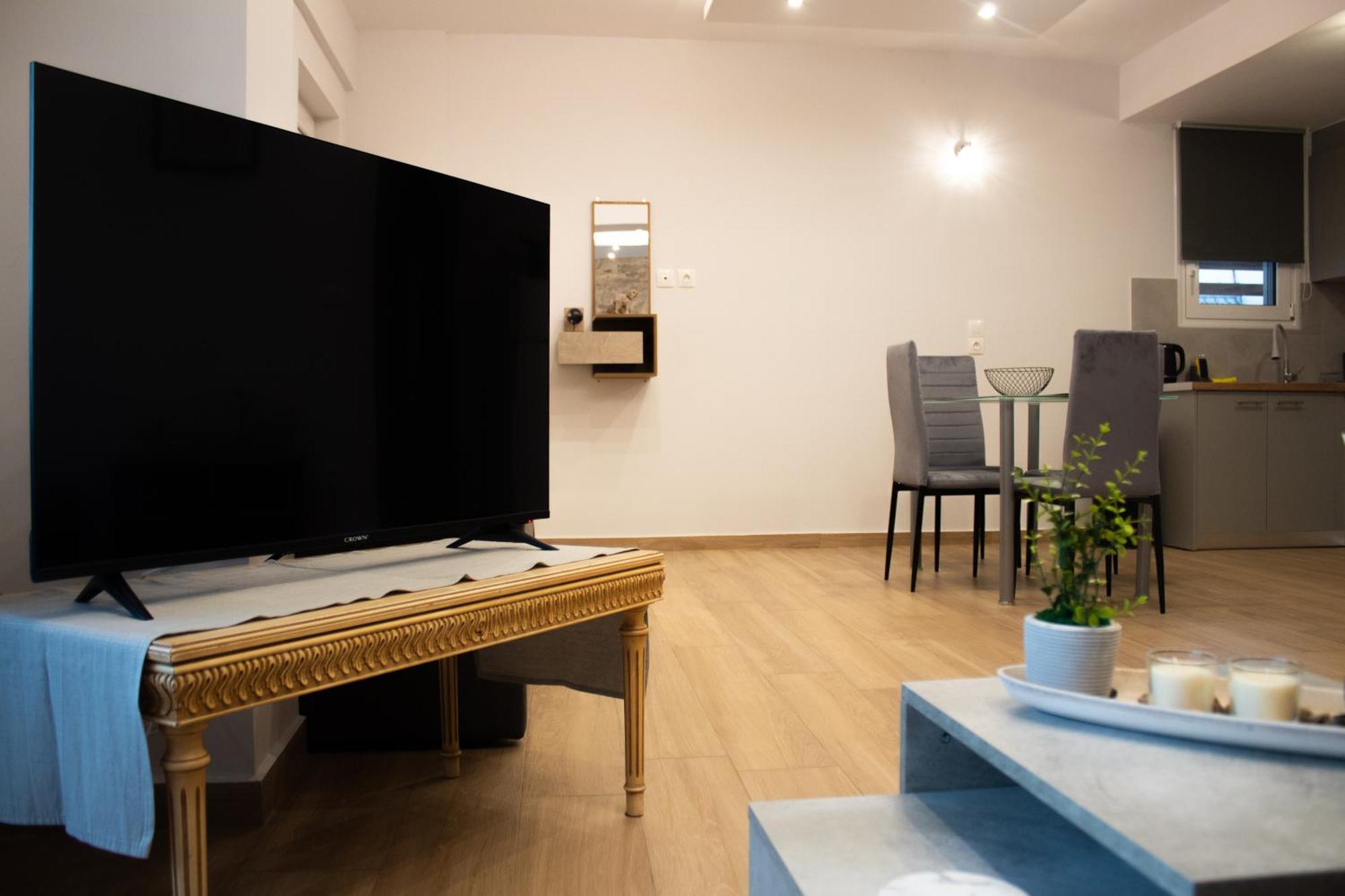 Giakost Apartments V Near Airport Artemida  Ngoại thất bức ảnh