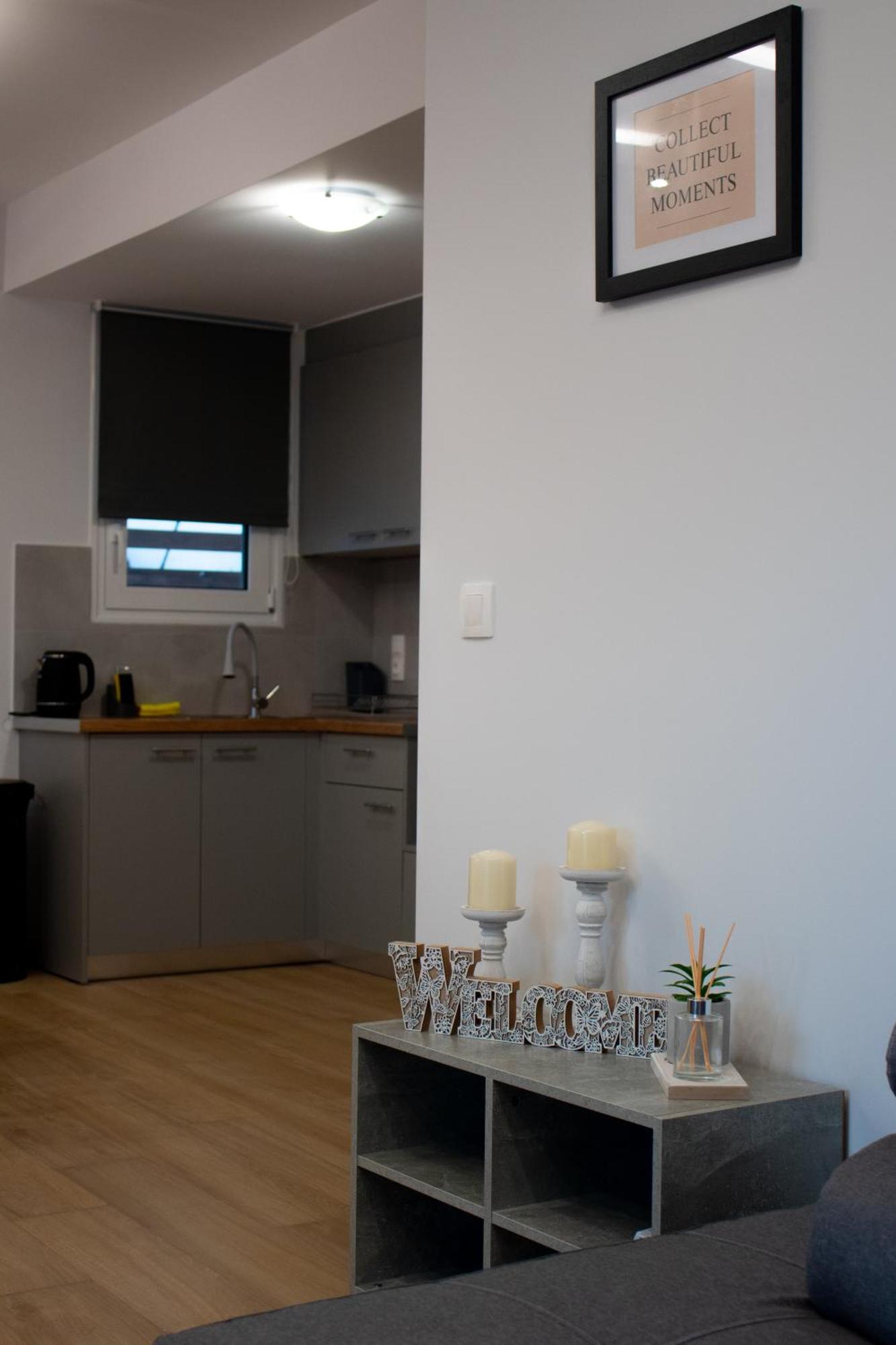 Giakost Apartments V Near Airport Artemida  Ngoại thất bức ảnh